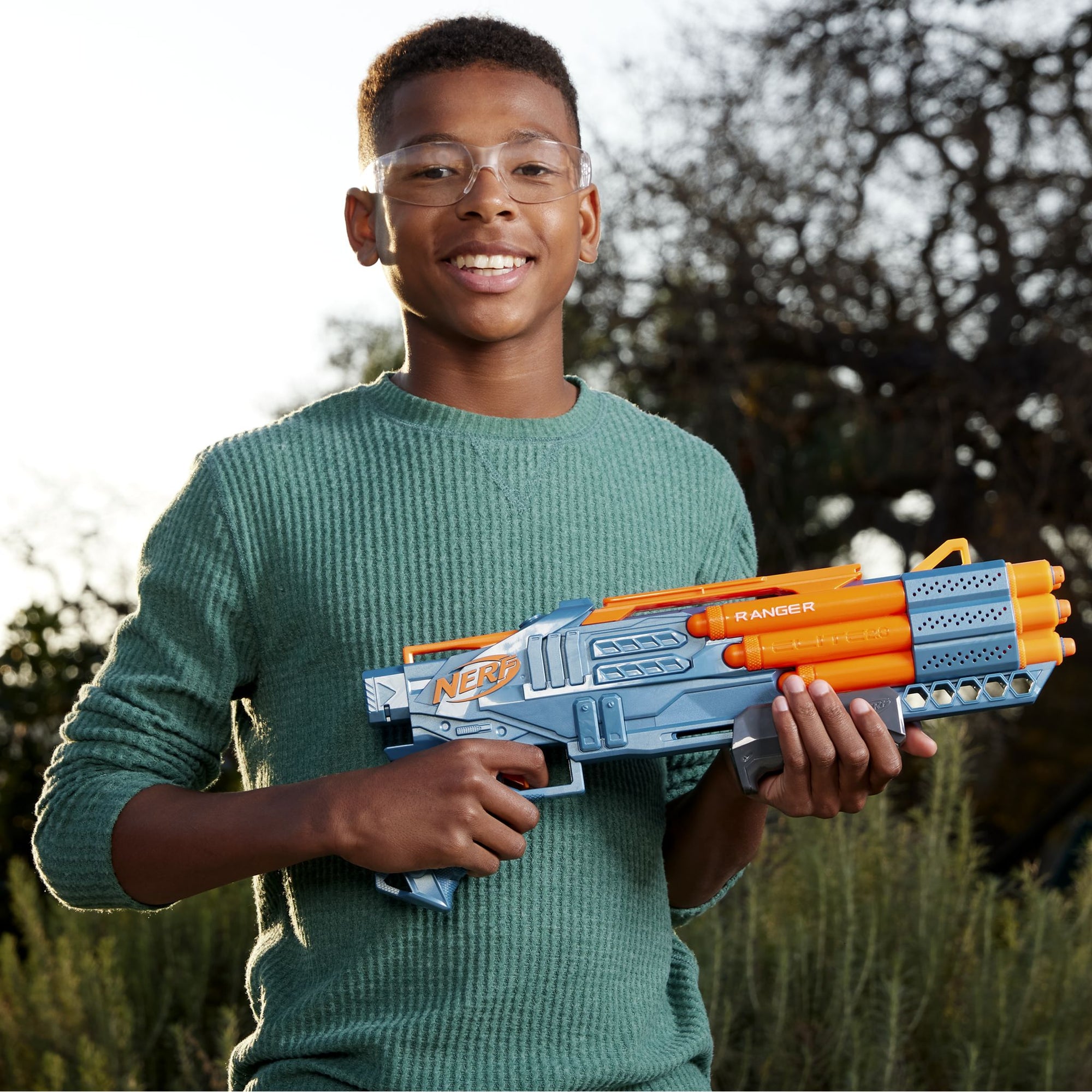 NERF ELITE 2.0 RANGER PD 5 - Toyworld Frankston