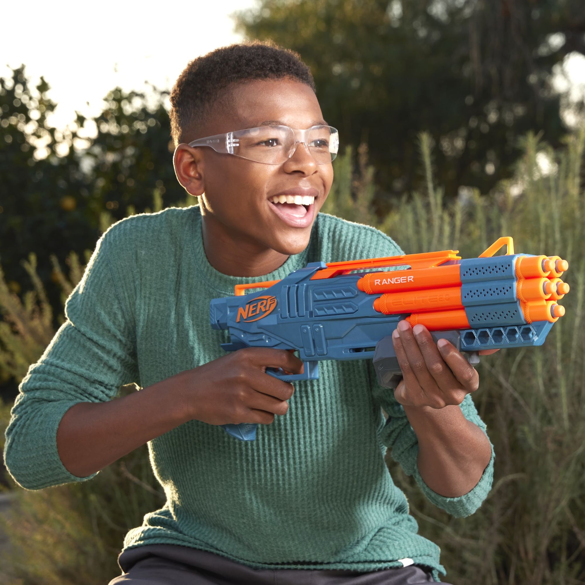 NERF ELITE 2.0 RANGER PD 5 - Toyworld Frankston