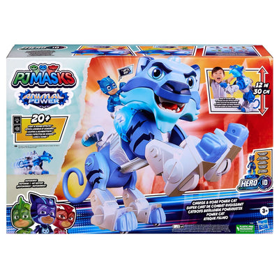 PJMASKS CHARGE AND ROAR POWER CAT