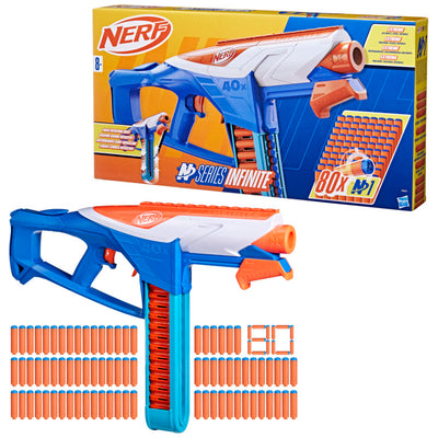 NERF N SERIES INFINITE - Toyworld Frankston
