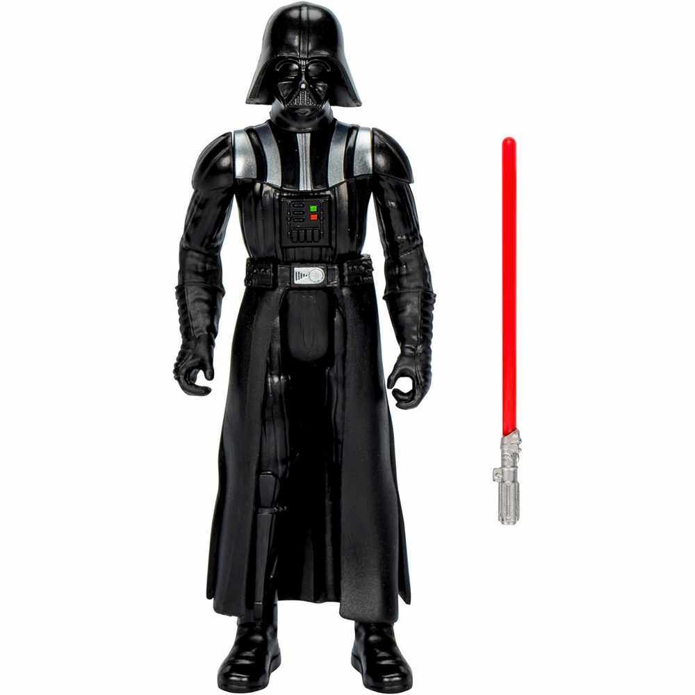 STAR WARS - 4 INCH DARTH VADER FIGURE - Toyworld Frankston