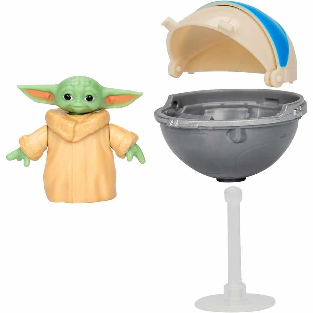 STAR WARS - 4 INCH GROGU FIGURE - Toyworld Frankston
