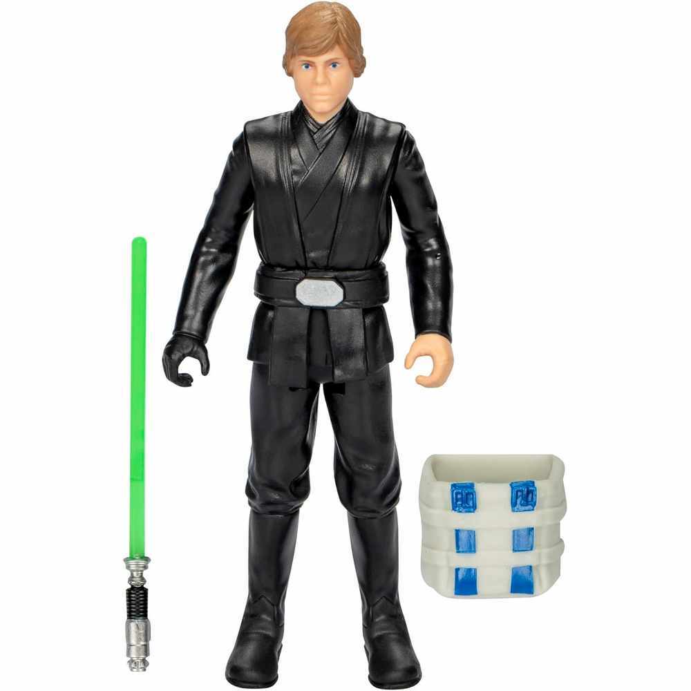 STAR WARS - 4 INCH LUKE SKYWALKER FIGURE - Toyworld Frankston