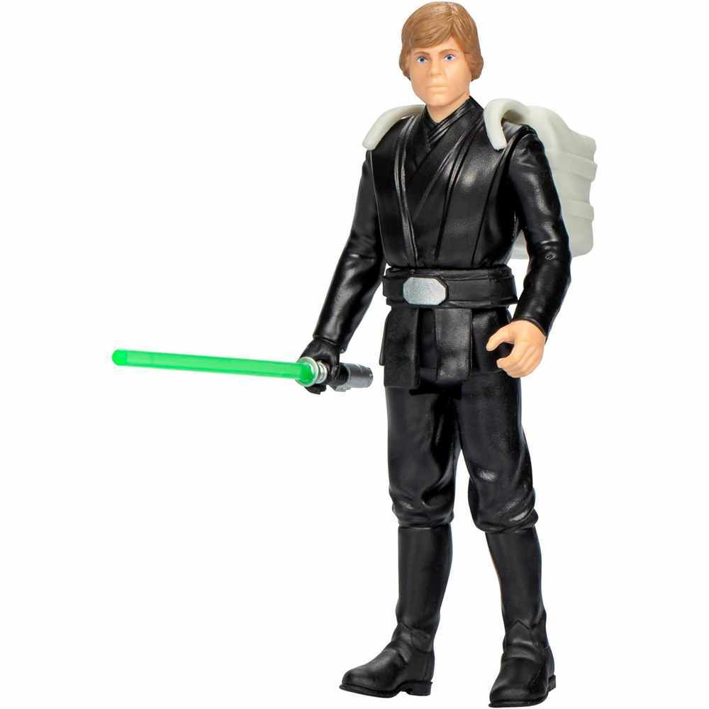 STAR WARS - 4 INCH LUKE SKYWALKER FIGURE - Toyworld Frankston