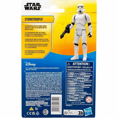 STAR WARS - 4 INCH STORMTROOPER FIGURE - Toyworld Frankston