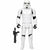 STAR WARS - 4 INCH STORMTROOPER FIGURE - Toyworld Frankston