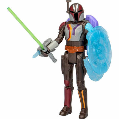 STAR WARS - DELUX 4 INCH FIGURE SABINE WREN - Toyworld Frankston