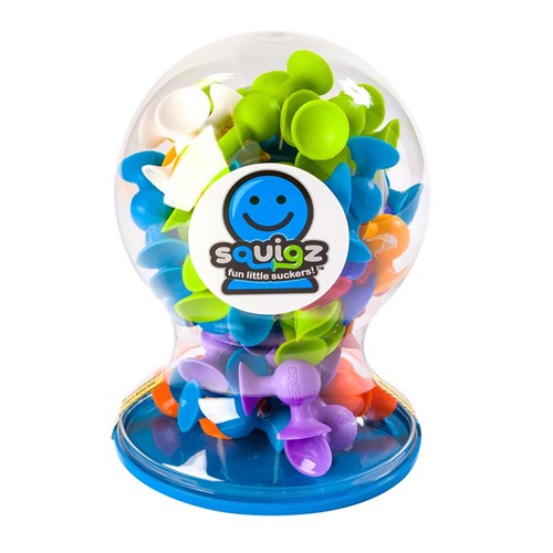 FAT BRAIN TOY CO. - SQUIZ DELUXE SET