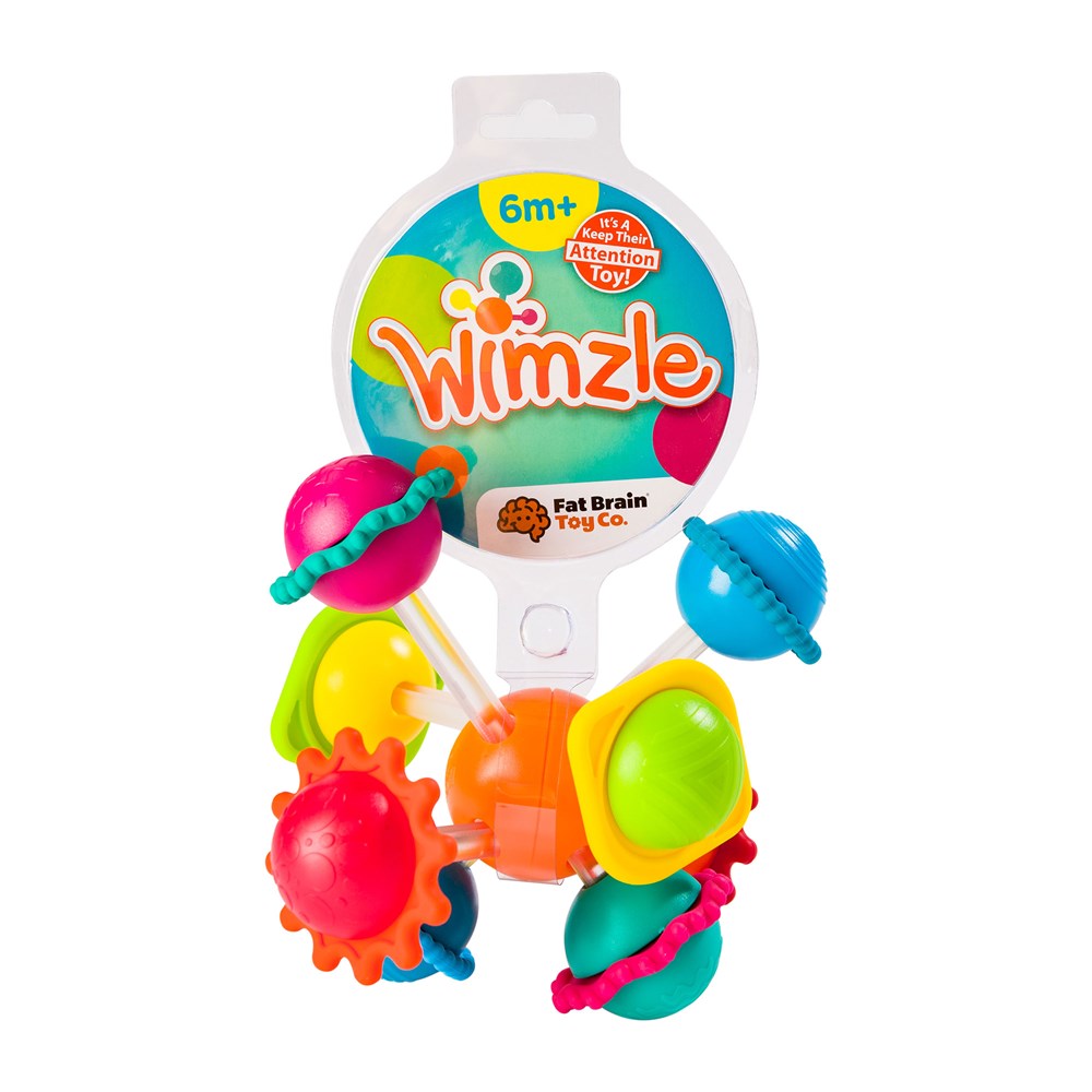 FAT BRAIN TOY CO. - WIMZLE