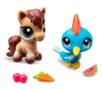 LITTLEST PET SHOP - FARM FIESTAS PET PAIR - Toyworld Frankston