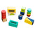 FAT BRAIN TOY CO. - EXPLORE AND DISCOVER SENSORY BLOCKS - Toyworld Frankston