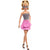 BARBIE FASHIONISTA DOLL 65TH ANNIVERSARY 213 STRIPE TOP - Toyworld Frankston