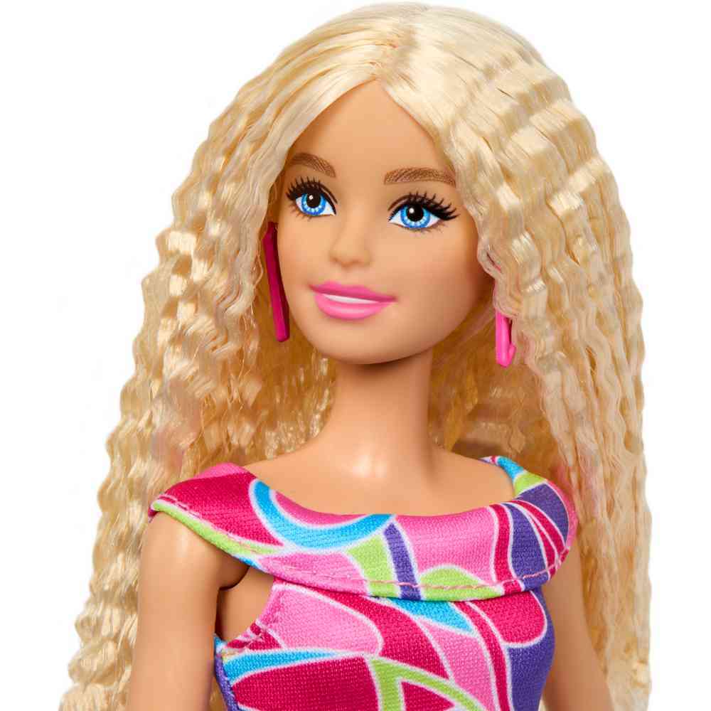 BARBIE FASHIONISTA DOLL 223 TOTALLY HAIR