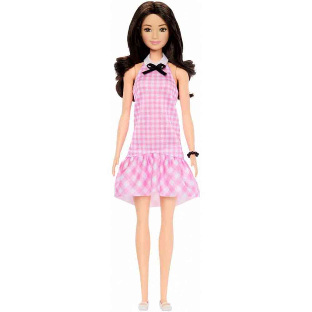 BARBIE FASHIONISTA DOLL 224 QUICK CURL - Toyworld Frankston