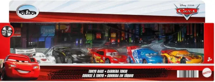 Tokyo Race Lighting McQueen