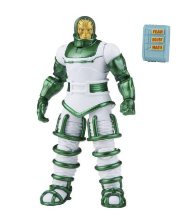 FANTASTIC FOUR - PSYCHO-MAN FIGURE - Toyworld Frankston