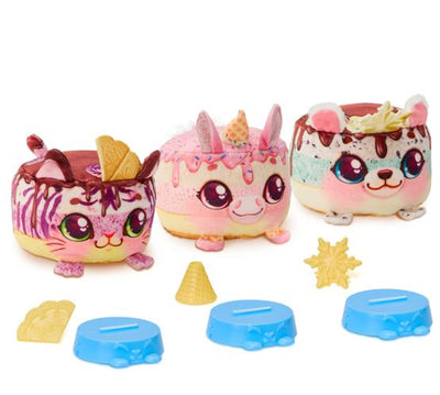 COOKEEZ MAKERY - FREEZY CAKES FRIDGE - Toyworld Frankston