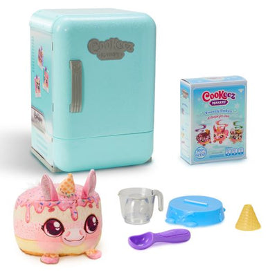 COOKEEZ MAKERY - FREEZY CAKES FRIDGE - Toyworld Frankston