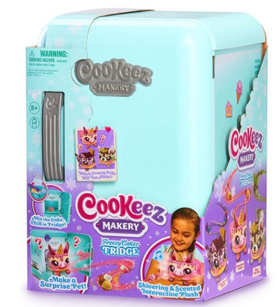 COOKEEZ MAKERY - FREEZY CAKES FRIDGE - Toyworld Frankston