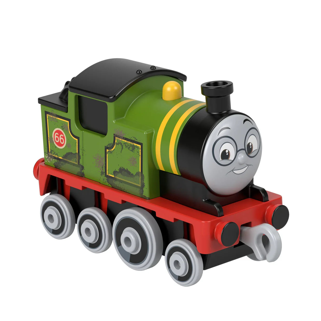 THOMAS AND FRIENDS METAL COLLECTION SMALL PUSH ALONG - WHIFF - Toyworld Frankston