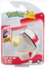 POKEMON CLIP 'N' GO - FIDOUGH AND TIMER BALL