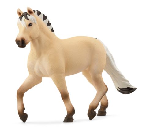 SCHLEICH - NORWEGIAN FJORD HORSE MARE