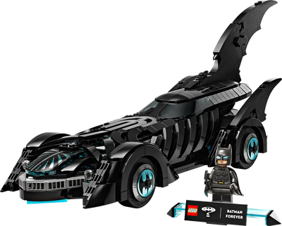 LEGO 76304 BATMAN - BATMAN FOREVER BATMOBILE - Toyworld Frankston