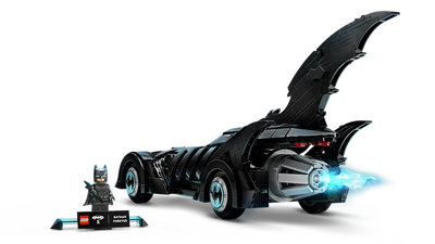 LEGO 76304 BATMAN - BATMAN FOREVER BATMOBILE - Toyworld Frankston