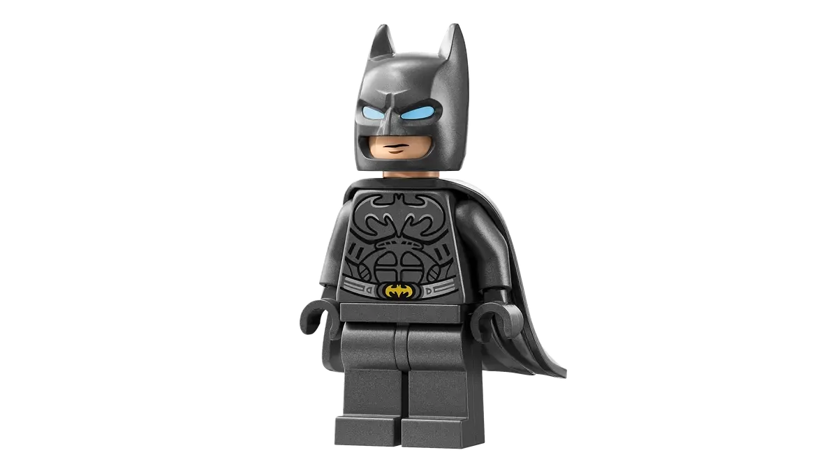 LEGO 76304 BATMAN - BATMAN FOREVER BATMOBILE - Toyworld Frankston