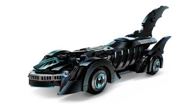 LEGO 76304 BATMAN - BATMAN FOREVER BATMOBILE - Toyworld Frankston
