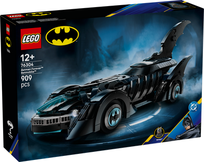 LEGO 76304 BATMAN - BATMAN FOREVER BATMOBILE - Toyworld Frankston
