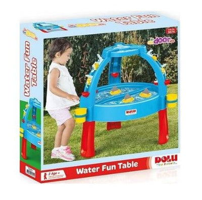 DULO FOUNTAIN SAND AND WATER TABLE - Toyworld Frankston