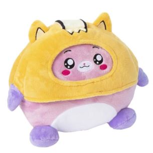 LANKYBOX PLUSH  SERIES 2 - THICC FOXY OR BOXY PLUSH 1PC - Toyworld Frankston