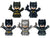 LITTLE PEOPLE - BATMAN 85 YEARS 5 PIECE FIGURE COLLECTION