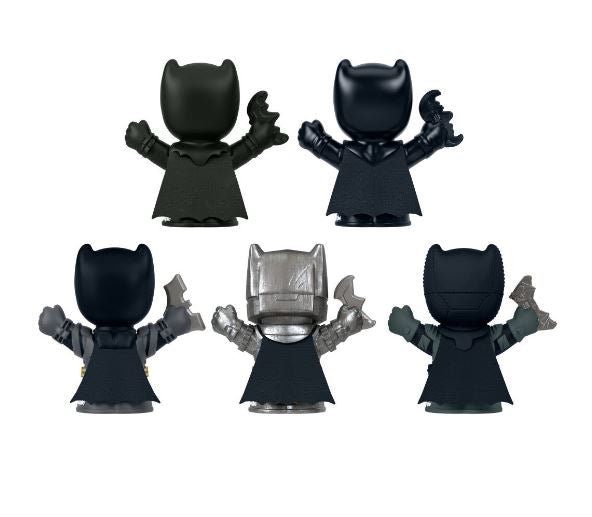 LITTLE PEOPLE - BATMAN 85 YEARS 5 PIECE FIGURE COLLECTION