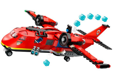 LEGO 60413 FIRE RESCUE PLANE