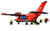 LEGO 60413 FIRE RESCUE PLANE