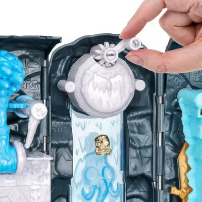 TREASURE X LOST LANDS - SKULL ISLAND- FROST TOWER - Toyworld Frankston