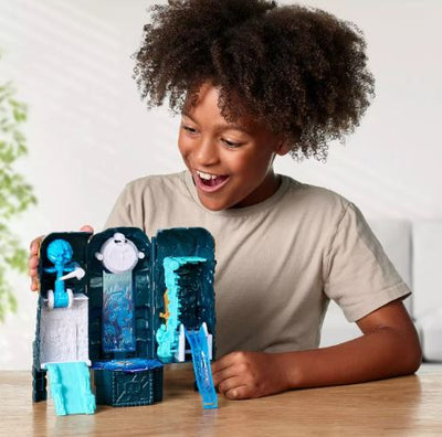 TREASURE X LOST LANDS - SKULL ISLAND- FROST TOWER - Toyworld Frankston