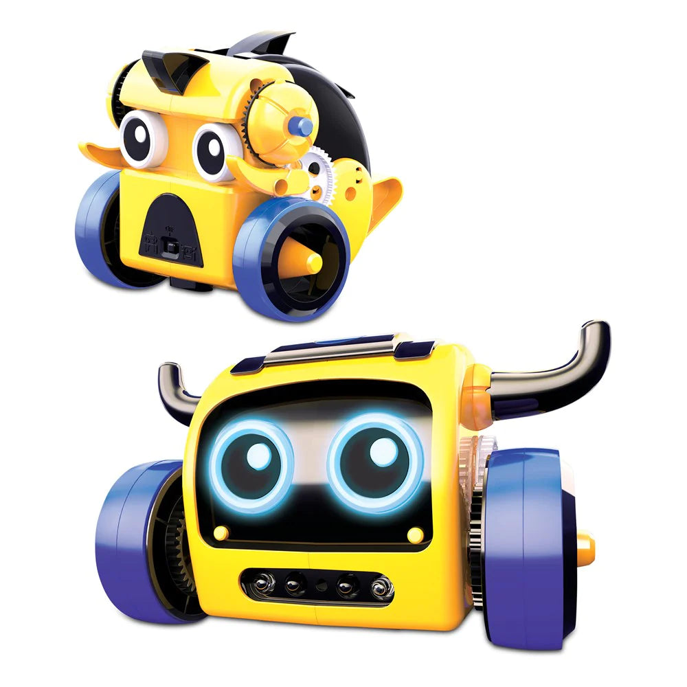 TORO 2 IN 1 BULL AND DINO BOT - Toyworld Frankston