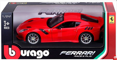 BURAGO F12TDF - Toyworld Frankston