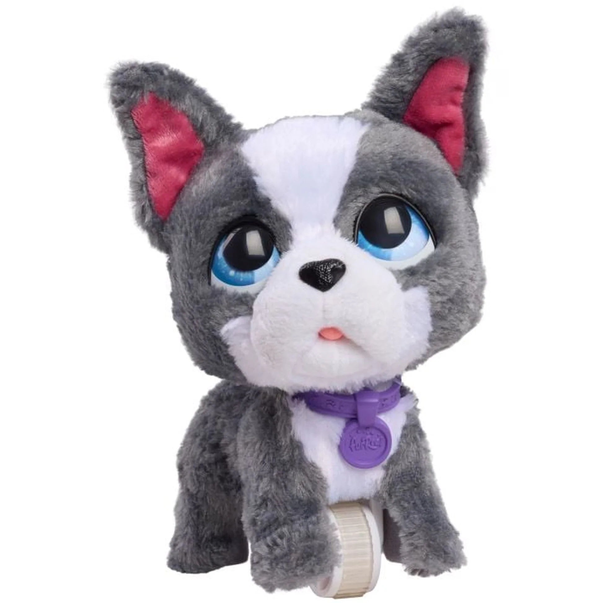 FURREAL WALKLOTS - FRENCH BULL DOG - Toyworld Frankston