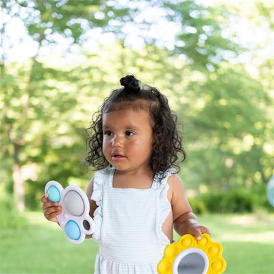 FAT BRAIN TOY CO - DIMPL BILLOW AND BRIGHT - Toyworld Frankston