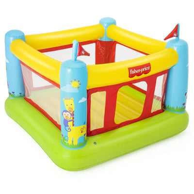 FISHER PRICE BOUNCETASTIC BOUNCE HOUSE - Toyworld Frankston