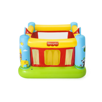 FISHER PRICE BOUNCETASTIC BOUNCE HOUSE - Toyworld Frankston