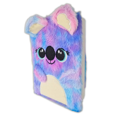 PLUSH JOURNAL ASSORTMENT - KOALA - Toyworld Frankston