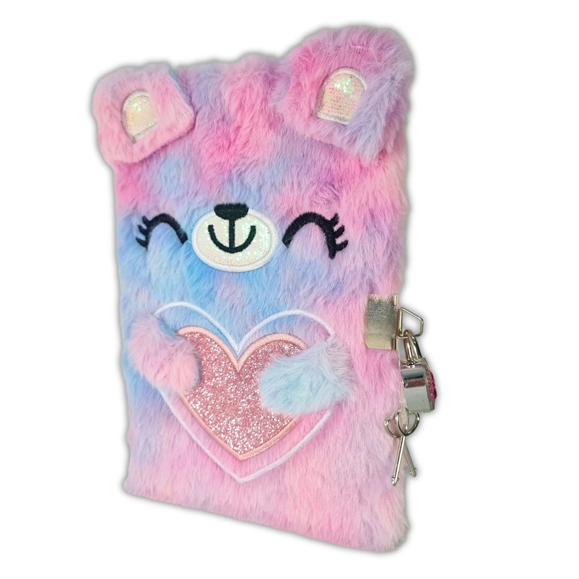 PLUSH JOURNAL ASSORTMENT - CAT - Toyworld Frankston