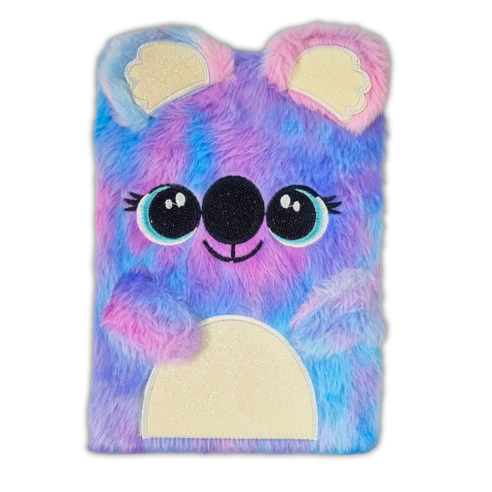 PLUSH JOURNAL ASSORTMENT - KOALA - Toyworld Frankston