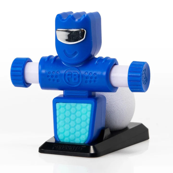 FOOSBOTS SINGLE STINGER NITRO BLUE