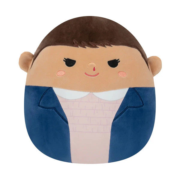 SQUISHMALLOW 8" PLUSH STRANGER THINGS - ELEVEN